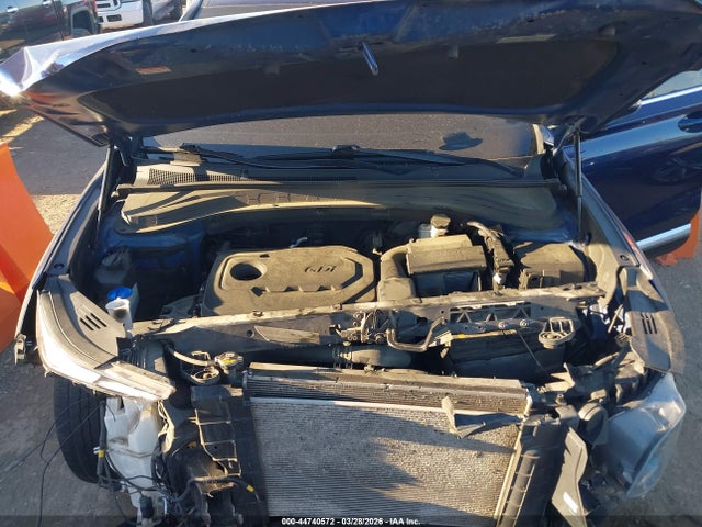 Aukcja sprzedaży 2020 Hyundai Santa Fe Sel, vin: 5NMS3CAD0LH271003, numer aukcji: 44740572