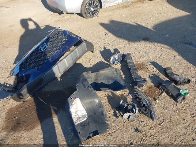Aukcja sprzedaży 2020 Hyundai Santa Fe Sel, vin: 5NMS3CAD0LH271003, numer aukcji: 44740572