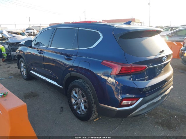 Aukcja sprzedaży 2020 Hyundai Santa Fe Sel, vin: 5NMS3CAD0LH271003, numer aukcji: 44740572