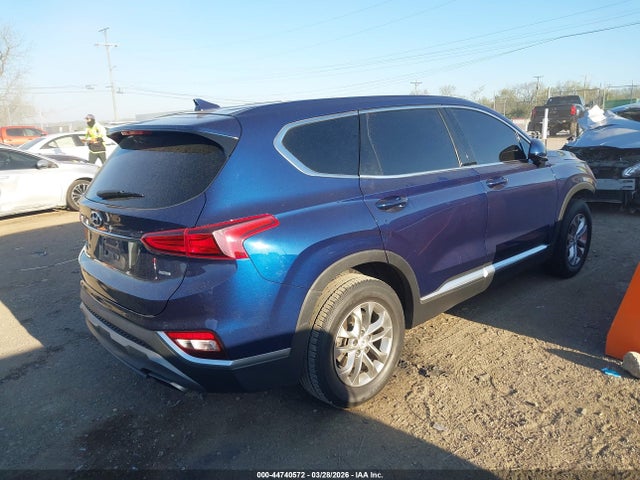 Aukcja sprzedaży 2020 Hyundai Santa Fe Sel, vin: 5NMS3CAD0LH271003, numer aukcji: 44740572