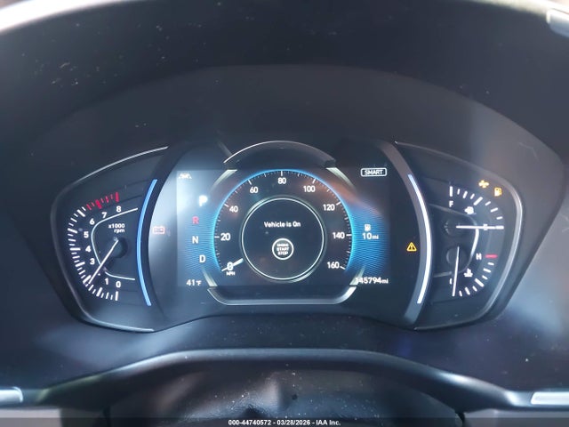 Aukcja sprzedaży 2020 Hyundai Santa Fe Sel, vin: 5NMS3CAD0LH271003, numer aukcji: 44740572