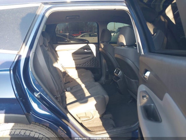 Aukcja sprzedaży 2020 Hyundai Santa Fe Sel, vin: 5NMS3CAD0LH271003, numer aukcji: 44740572