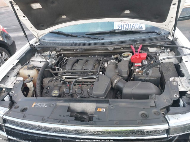 Ford FLEX SEL 2016 2FMGK5C80GBA01984 Image 10