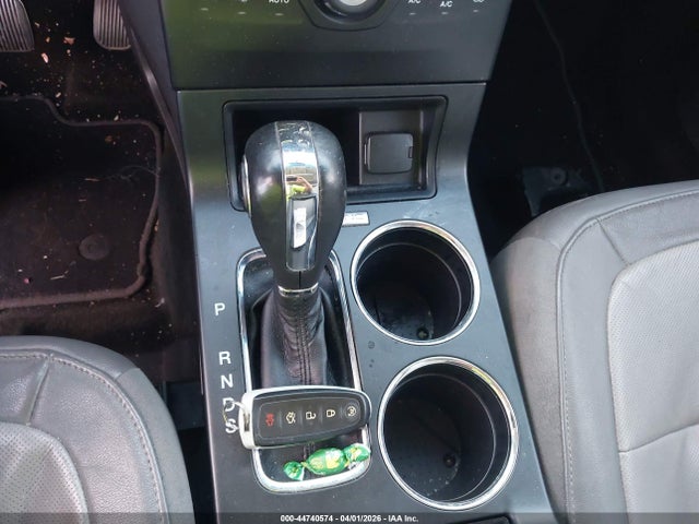 Ford FLEX SEL 2016 2FMGK5C80GBA01984 Image 11