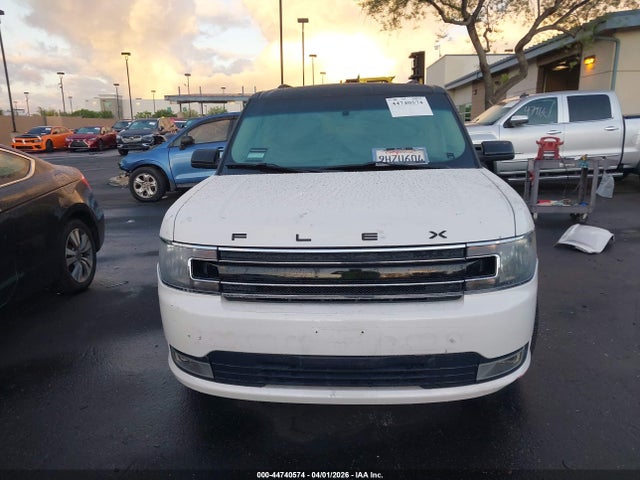 Ford FLEX SEL 2016 2FMGK5C80GBA01984 Image 13