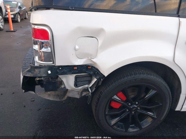 Ford FLEX SEL 2016 2FMGK5C80GBA01984 Image 20
