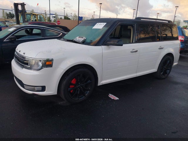 Ford FLEX SEL 2016 2FMGK5C80GBA01984 Image 2