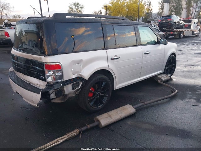 Ford FLEX SEL 2016 2FMGK5C80GBA01984 Image 4