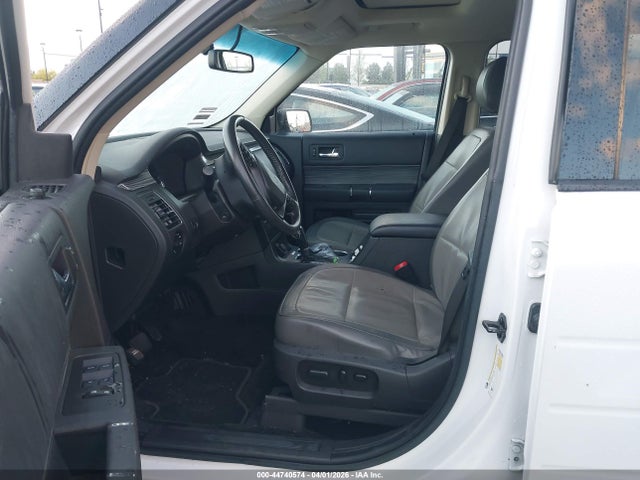 Ford FLEX SEL 2016 2FMGK5C80GBA01984 Image 5