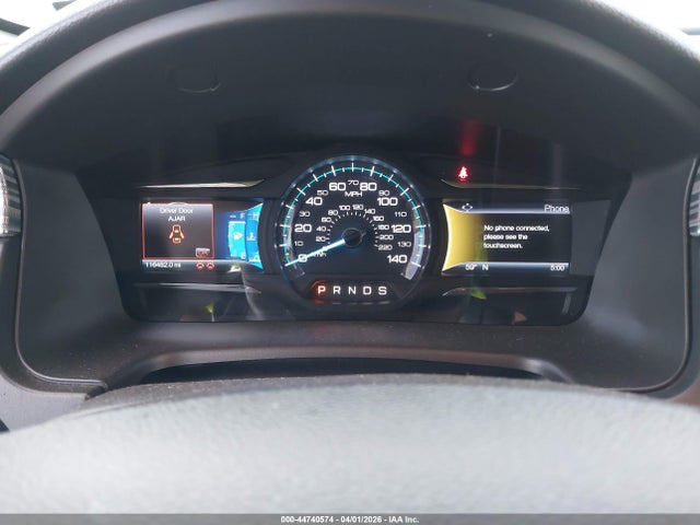 Ford FLEX SEL 2016 2FMGK5C80GBA01984 Image 7