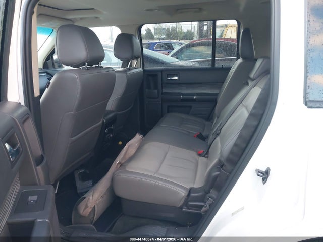 Ford FLEX SEL 2016 2FMGK5C80GBA01984 Image 8