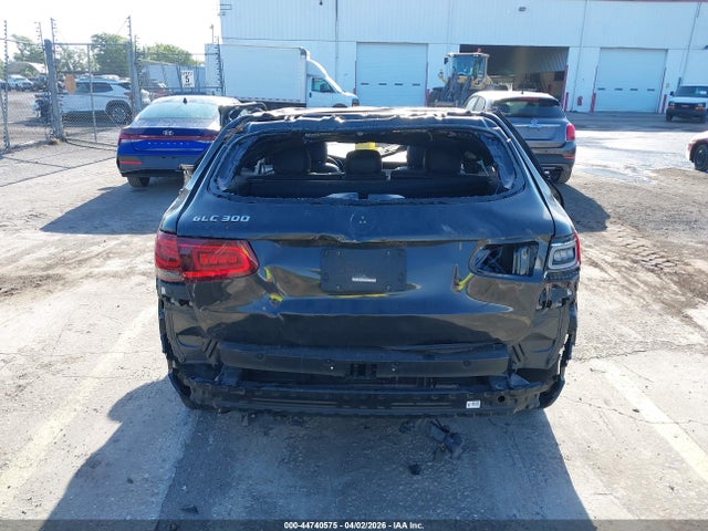 Продажа на аукционе авто 2021 Mercedes-benz Glc 300 Suv, vin: W1N0G8DBXMF966941, номер лота: 44740575