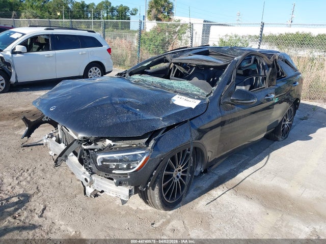 Продажа на аукционе авто 2021 Mercedes-benz Glc 300 Suv, vin: W1N0G8DBXMF966941, номер лота: 44740575