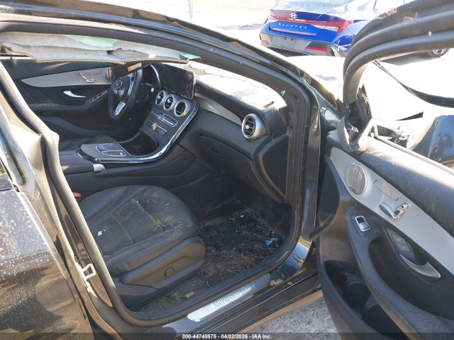Продажа на аукционе авто 2021 Mercedes-benz Glc 300 Suv, vin: W1N0G8DBXMF966941, номер лота: 44740575