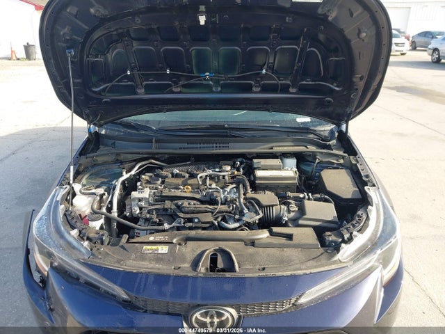 44740579 :رقم المزاد ، 5YFB4MDE0SP264872 vin ، 2025 Toyota Corolla Le مزاد بيع