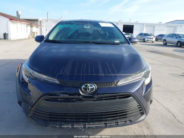 44740579 :رقم المزاد ، 5YFB4MDE0SP264872 vin ، 2025 Toyota Corolla Le مزاد بيع