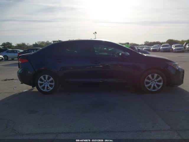 44740579 :رقم المزاد ، 5YFB4MDE0SP264872 vin ، 2025 Toyota Corolla Le مزاد بيع