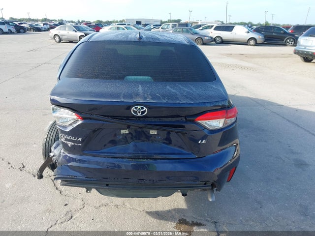 44740579 :رقم المزاد ، 5YFB4MDE0SP264872 vin ، 2025 Toyota Corolla Le مزاد بيع