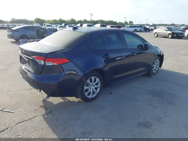 44740579 :رقم المزاد ، 5YFB4MDE0SP264872 vin ، 2025 Toyota Corolla Le مزاد بيع