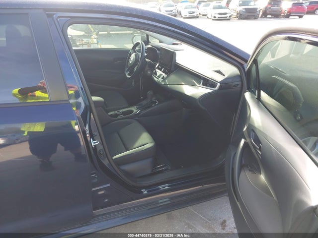 44740579 :رقم المزاد ، 5YFB4MDE0SP264872 vin ، 2025 Toyota Corolla Le مزاد بيع