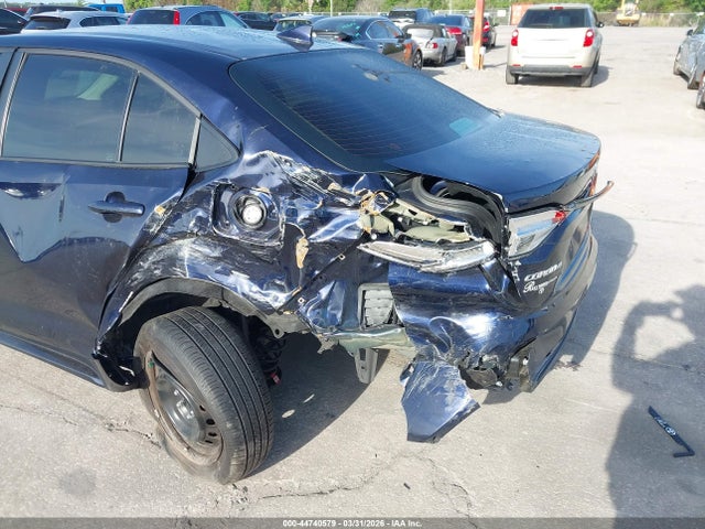 44740579 :رقم المزاد ، 5YFB4MDE0SP264872 vin ، 2025 Toyota Corolla Le مزاد بيع