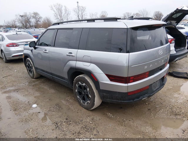 2024 Hyundai Santa Fe Sel მანქანა იყიდება აუქციონზე, vin: 5NMP2DGL1RH021372, აუქციონის ნომერი: 44740580