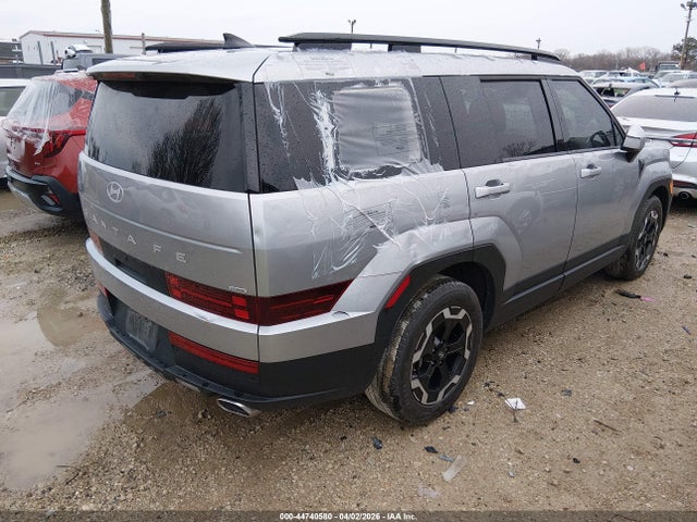 2024 Hyundai Santa Fe Sel მანქანა იყიდება აუქციონზე, vin: 5NMP2DGL1RH021372, აუქციონის ნომერი: 44740580