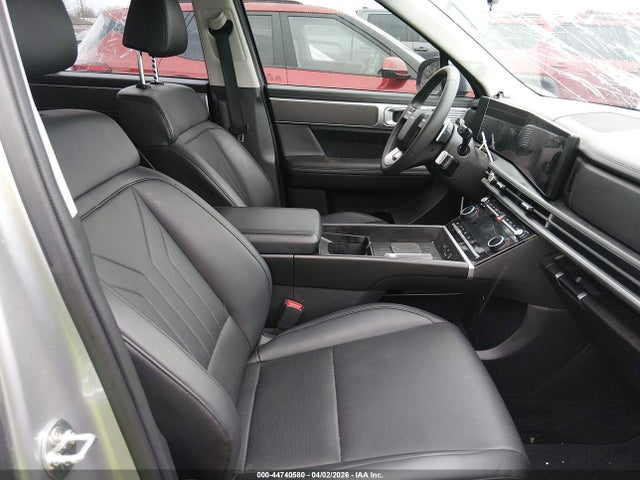 2024 Hyundai Santa Fe Sel მანქანა იყიდება აუქციონზე, vin: 5NMP2DGL1RH021372, აუქციონის ნომერი: 44740580