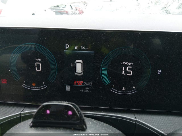 2024 Hyundai Santa Fe Sel მანქანა იყიდება აუქციონზე, vin: 5NMP2DGL1RH021372, აუქციონის ნომერი: 44740580