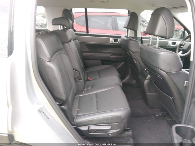 2024 Hyundai Santa Fe Sel მანქანა იყიდება აუქციონზე, vin: 5NMP2DGL1RH021372, აუქციონის ნომერი: 44740580