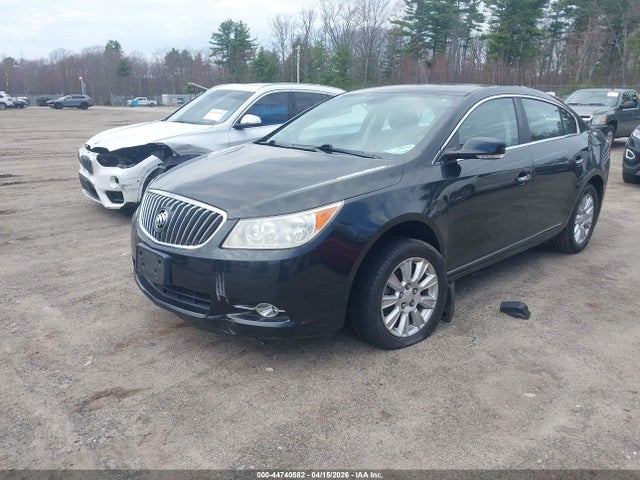 Продажа на аукционе авто 2013 Buick Lacrosse Leather Group, vin: 1G4GC5ER6DF135315, номер лота: 44740582