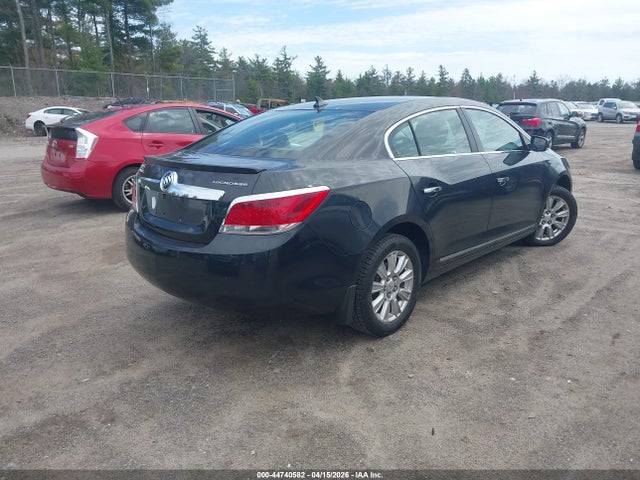 Продажа на аукционе авто 2013 Buick Lacrosse Leather Group, vin: 1G4GC5ER6DF135315, номер лота: 44740582