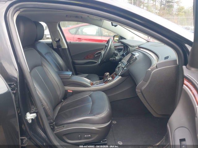 Продажа на аукционе авто 2013 Buick Lacrosse Leather Group, vin: 1G4GC5ER6DF135315, номер лота: 44740582