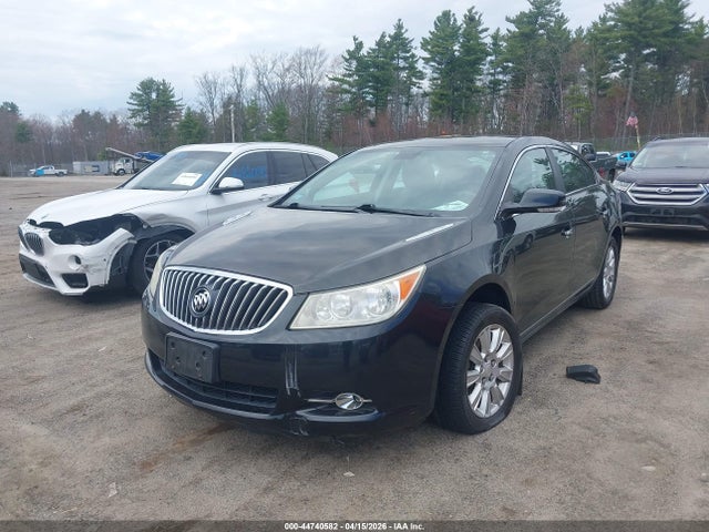 Продажа на аукционе авто 2013 Buick Lacrosse Leather Group, vin: 1G4GC5ER6DF135315, номер лота: 44740582