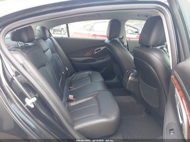 Продажа на аукционе авто 2013 Buick Lacrosse Leather Group, vin: 1G4GC5ER6DF135315, номер лота: 44740582
