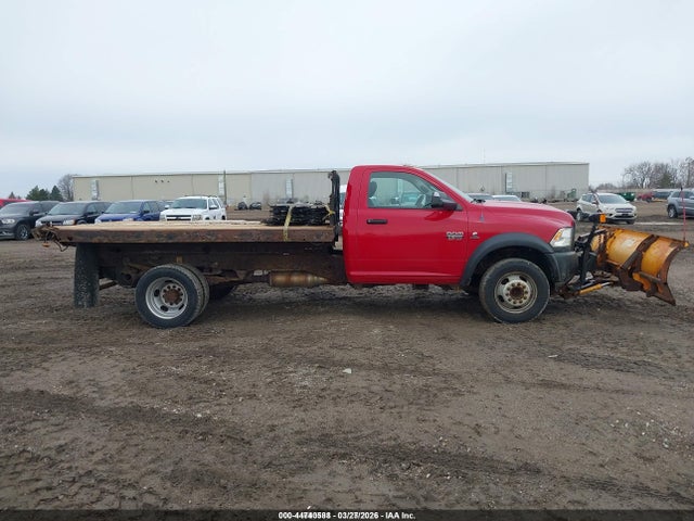 Продаж на аукціоні авто 2012 Ram 4500 Chassis St/slt, vin: 3C7WDLBL0CG288550, номер лоту: 44740588