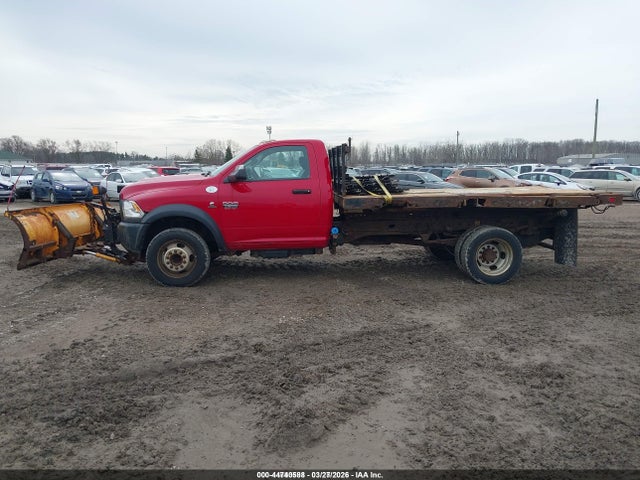 Продаж на аукціоні авто 2012 Ram 4500 Chassis St/slt, vin: 3C7WDLBL0CG288550, номер лоту: 44740588