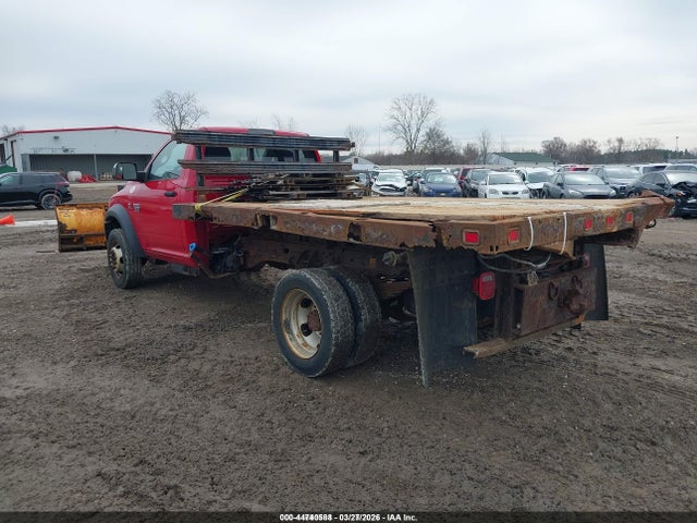 Продаж на аукціоні авто 2012 Ram 4500 Chassis St/slt, vin: 3C7WDLBL0CG288550, номер лоту: 44740588