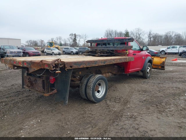 Продаж на аукціоні авто 2012 Ram 4500 Chassis St/slt, vin: 3C7WDLBL0CG288550, номер лоту: 44740588