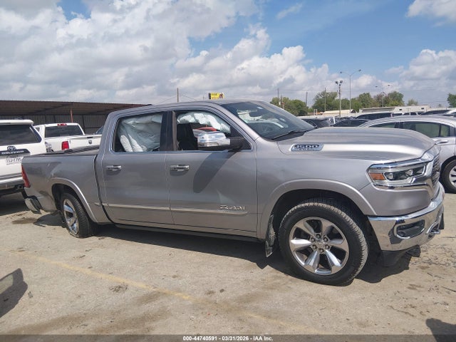 Продажа на аукционе авто 2020 Ram 1500 Limited  4x4 5'7 Box, vin: 1C6SRFHT1LN299805, номер лота: 44740591