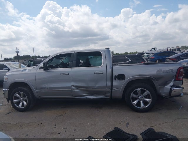 Продажа на аукционе авто 2020 Ram 1500 Limited  4x4 5'7 Box, vin: 1C6SRFHT1LN299805, номер лота: 44740591