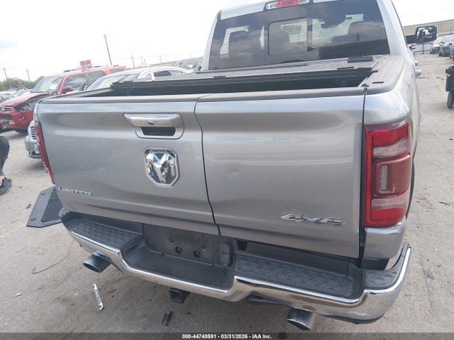 Продажа на аукционе авто 2020 Ram 1500 Limited  4x4 5'7 Box, vin: 1C6SRFHT1LN299805, номер лота: 44740591