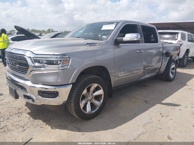 2020 RAM 1500 1C6SRFHT1LN299805 Photo 1