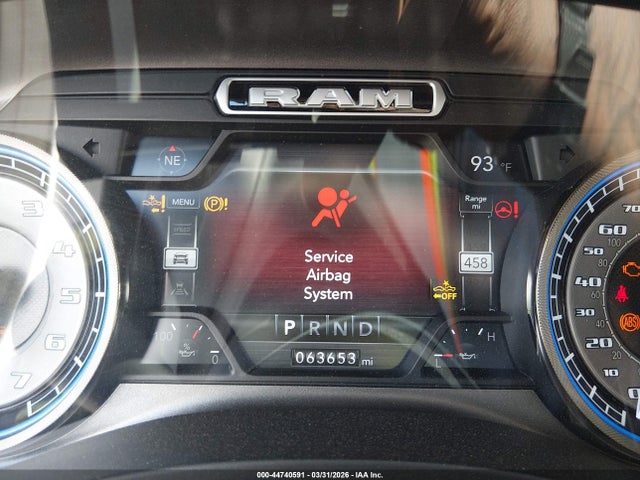 2020 RAM 1500 1C6SRFHT1LN299805 Photo 6