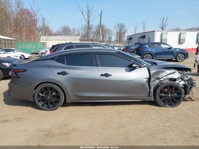 Aukcja sprzedaży 2021 Nissan Maxima Sr Xtronic Cvt, vin: 1N4AA6EV8MC503911, numer aukcji: 44740593