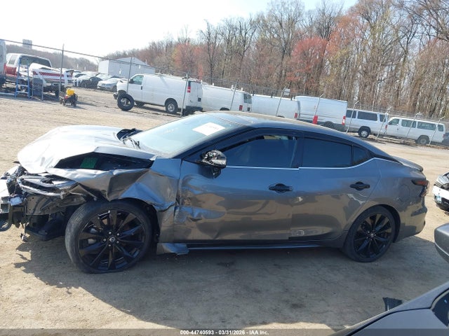 Aukcja sprzedaży 2021 Nissan Maxima Sr Xtronic Cvt, vin: 1N4AA6EV8MC503911, numer aukcji: 44740593