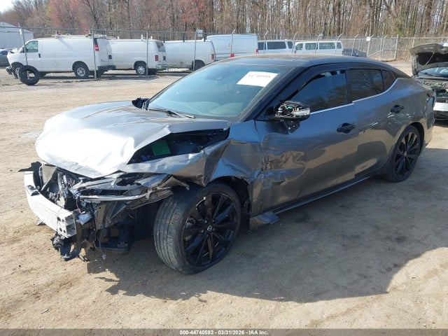 Aukcja sprzedaży 2021 Nissan Maxima Sr Xtronic Cvt, vin: 1N4AA6EV8MC503911, numer aukcji: 44740593