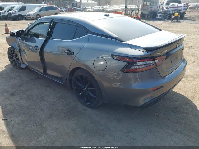 Aukcja sprzedaży 2021 Nissan Maxima Sr Xtronic Cvt, vin: 1N4AA6EV8MC503911, numer aukcji: 44740593