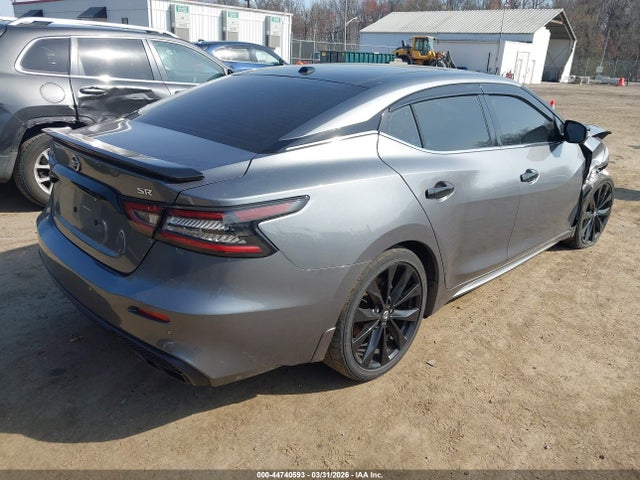 Aukcja sprzedaży 2021 Nissan Maxima Sr Xtronic Cvt, vin: 1N4AA6EV8MC503911, numer aukcji: 44740593