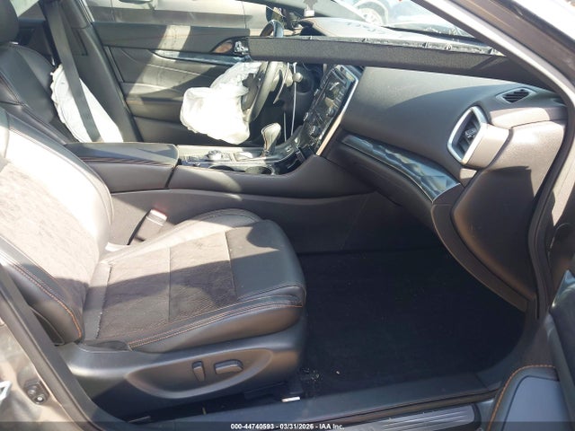 Aukcja sprzedaży 2021 Nissan Maxima Sr Xtronic Cvt, vin: 1N4AA6EV8MC503911, numer aukcji: 44740593